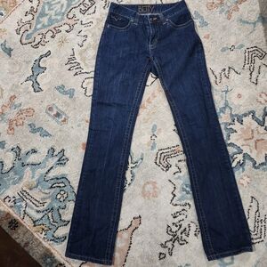 Kimes Ranch Betty Dark Wash Jeans